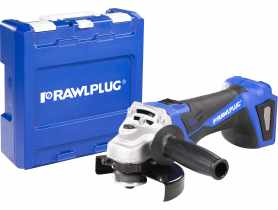 Szlifierka kątowa 125 mm 18 V RawlGRINDER RAWLPLUG