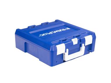 Zdjęcie: Szlifierka kątowa RawlGrinder R-PAG18, walizka R-RC-4414 RAWLPLUG