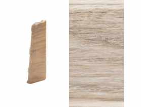 Zakończenie lewe i prawe do listwy Lars dąb norweski ARBITON