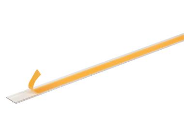 Zdjęcie: Płaskownik ALU samoprzylepny 1000x30x2,0 mm ALBERTS