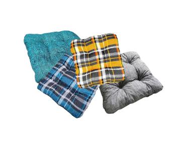 Zdjęcie: Poduszka do siedzenia 42x42x8 cm VOG