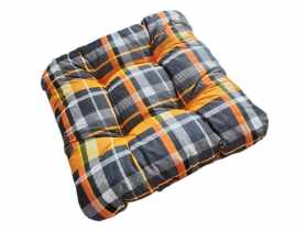 Poduszka do siedzenia 42x42x8 cm VOG