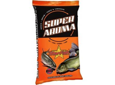 Zdjęcie: Zanęta Super Aroma Karp 1 kg JABER