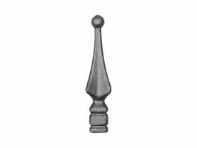 Grot 82x20 mm, kwadratowa, 15x15 mm METRO