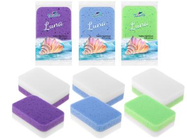 Zdjęcie: Gąbka kąpielowa Luna 10500 RAVI