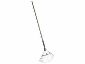 Grabie wachlarzowe regulowane z trzonkiem FSC 100% NatureLine GARDENA