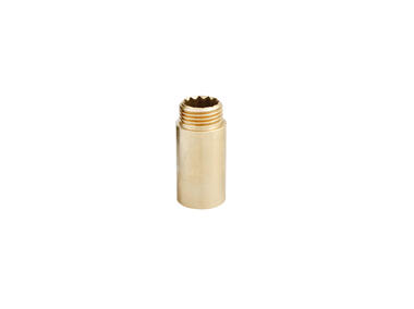 Zdjęcie: Przedłużka mosiężna 3/4 L-30 HYDROLAND