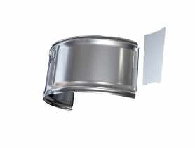 Obejma rury do dybla Inguri BP2.eu