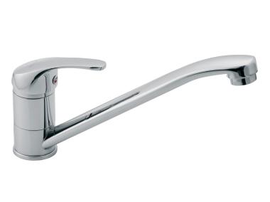 Zdjęcie: Bateria zlewozmywakowa stojąca Vasto, chrom FERRO