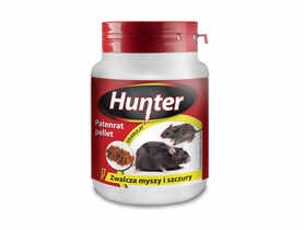 Preparat na myszy i szczury 200 g HUNTER
