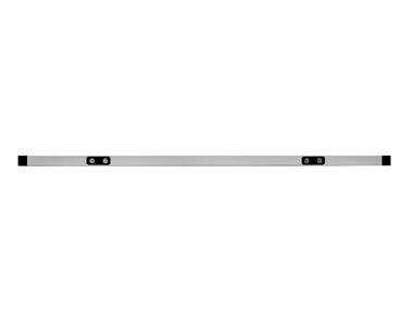 Zdjęcie: Poziomnica PRO600 anodowana srebrna z magnesami 80 cm PRO