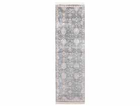 Dywan z frędzlami 60x200 cm California navy INDAVO