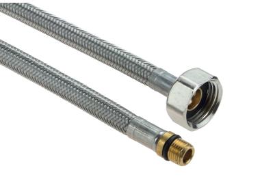 Zdjęcie: Wężyk przyłączeniowy do baterii stojących  45 cm DEANTE