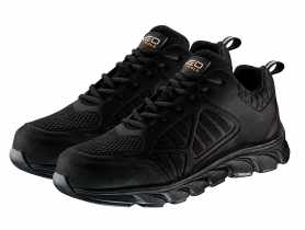 Półbuty robocze S1P SRC, podnosek kompozytowt, wkładka kevla rozmiar 37 NEO