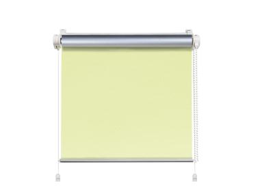 Zdjęcie: Roleta mini Silver piasek 72,5x150 cm MARDOM