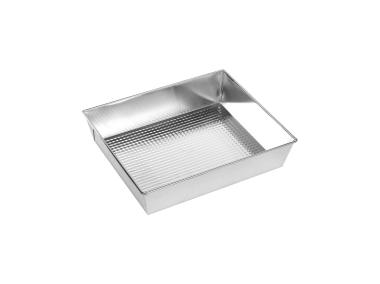 Zdjęcie: Forma blacha fakturowana 23,5x23,5x6 cm ALTOM DESIGN
