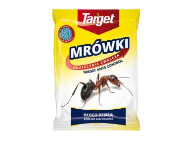 Zdjęcie: Preparat na mrówki Ants control saszetka 0,1 kg TARGET