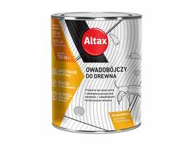 Preparat owadobójczy 750 ml ALTAX