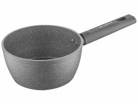 Rondel Lava Stone 18 cm - 1,5 L szary FLORINA