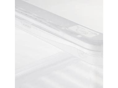 Zdjęcie: Zestaw clearbox Bea 4x5,5 L transparent KEEEPER