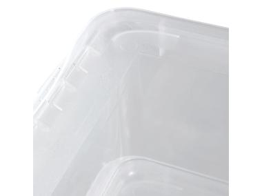 Zdjęcie: Zestaw clearbox Bea 4x5,5 L transparent KEEEPER
