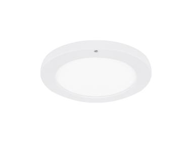 Zdjęcie: PLAFONIERA Z CZUJNIKIEM RUCHU   OLGIERD LED C MVS 18W WHITE CCT