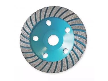 Zdjęcie: Tarcza do szlifowania turbo 125 mm DEDRA