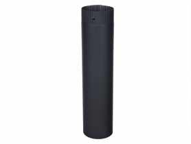 Rura dymowa pieca żaroodporna 12 cm - 1 m NERGIS