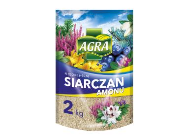 Zdjęcie: Siarczan amonu 2 kg AGRA