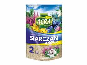 Siarczan amonu 2 kg AGRA
