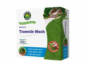Nawóz do trawnika z mchem 3 kg karton OGRÓD START