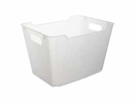 Pojemnik lifestyle-box 20 L lotta transparent KEEEPER