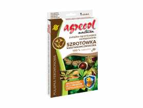 Pułapka feromonowa na szrotówka kasztanowcowiaczka 1 szt. AGRECOL