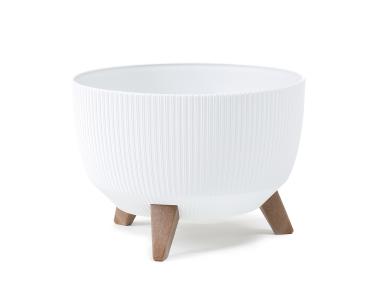Zdjęcie: Misa Roma 330 mm jumper, biały LAMELA
