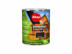 Impregnat do drewna, Żywiczny palisander 0,75 L ALTAX