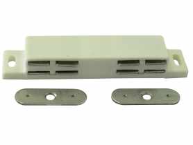 Zatrzaski magnetyczne 2x4 kg HSI