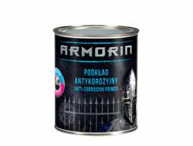 Podkład antykorozyjny Armorin czarny 0,75 L PRIMACOL