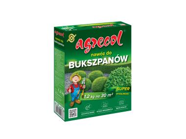 Zdjęcie: Nawóz do bukszpanów 1,2 kg AGRECOL