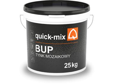 Zdjęcie: Tynk mozaikowy BUP 25 kg QUICK-MIX