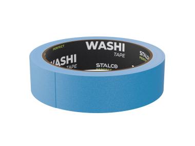 Zdjęcie: Taśma malarska Washi UV Proof 25 mm x 25 m PERFECT