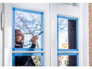 Zdjęcie: Taśma malarska Washi UV Proof 25 mm x 25 m PERFECT