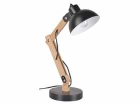 Lampka biurkowa Unle E27 B KINGBERRY