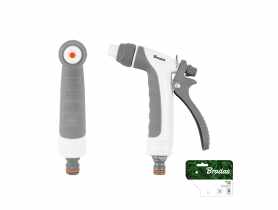 Pistolet regulowany White Line Handy Soft - karta BRADAS