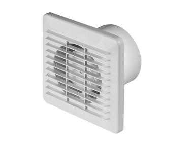 Zdjęcie: Wentylator wyciągowy Basic WB100W AWENTA