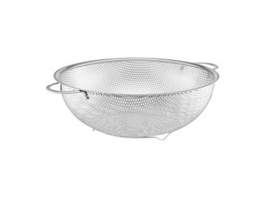 Zdjęcie: Cedzak nierdzewny Steel 28 cm AMBITION