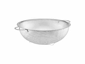 Cedzak nierdzewny Steel 28 cm AMBITION