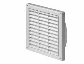 Osłona wentylacyjna 14x14 TUS. fi125 AWENTA