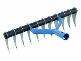 Wertykulator bez trzonka 11-zębny GREENMILL