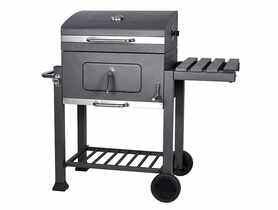 Grill prostokatny z pokrywą MG926 MASTER GRILL&PARTY