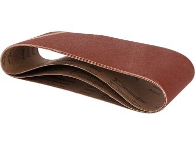 Zdjęcie: Pasy ścierne bezkońcowe 100x610 mm, 3 szt., gr 100 PROLINE